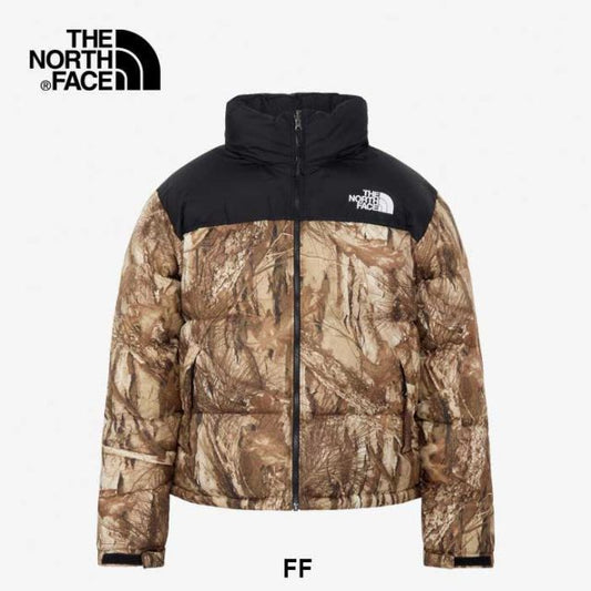 ザ・ノース・フェイス ダウンジャケット ノベルティ ヌプシジャケット メンズ レディース ユニセックス THE NORTH FACE Novelty Nuptse Jacket ND92556 ノースフェイス M/L 防寒 撥水 リサイクルダウン アウトドア タウンユース アウター