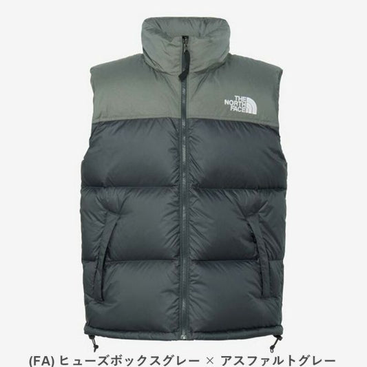 THE NORTH FACE ND92557 NUPTSE VEST