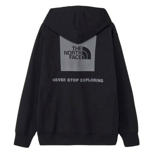 THE NORTH FACE NT62533 BACK SQ LG HOODIE