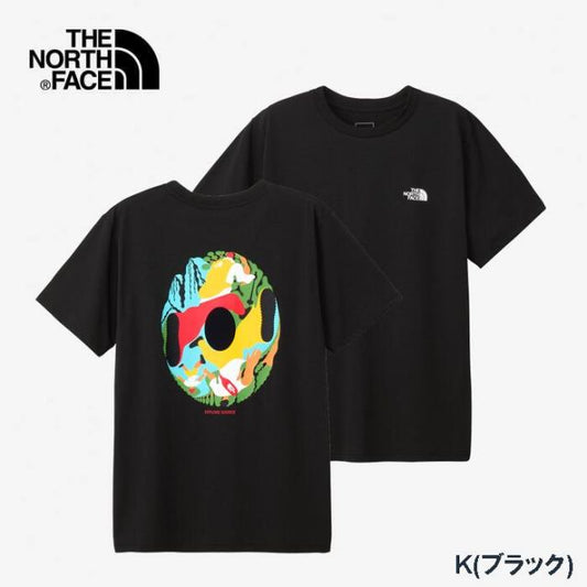 THE NORTH FACE NT32584 S/S ES CIRCULAT T