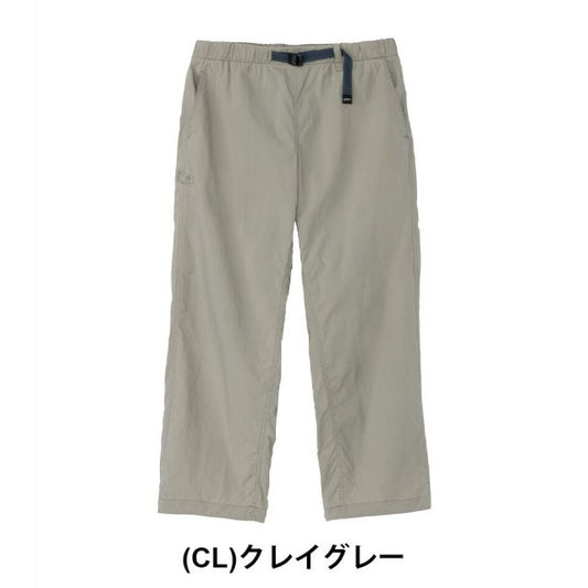 ザ・ノースフェイス リーゼンワイドパンツ NB32611 メンズ ロングパンツ クライミングパンツ ワイドシルエット 撥水 ストレッチ アウトドア THE NORTH FACE Riesen Wide Pant ノースフェイス (260228)