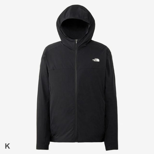 ザ・ノース・フェイス THE NORTH FACE フレキシブルフーディ NP22581 メンズ ストレッチ ジャケット 撥水 軽量 パーカー アウトドア トレーニング ランニング アスレチックウェア ライトアウター Flexible Hoodie FLEXIBLE HOODIE (260211)
