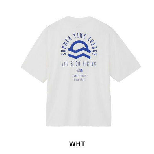ノースフェイス Tシャツ 半袖 接触冷感 UVカット 水陸両用 NT12648 THE NORTH FACE NT12648 SS WATER SMOOTH T ショートスリーブウォータースムースティー メンズ 吸汗速乾 (260408)