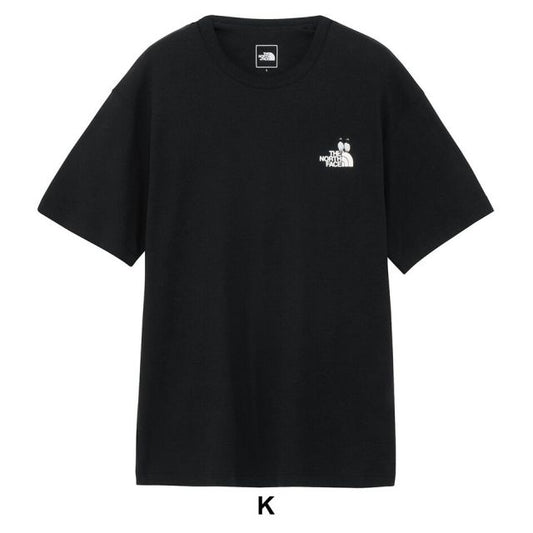 ザ・ノース・フェイス THE NORTH FACE NT32659 S/S ZOO PICKER TEE メンズ 半袖Tシャツ グラフィックTシャツ アウトドア カジュアル キャンプ デイリーウェア コットンTシャツ NT32659 S/S ZOO PICKER TEE メール便 (260211)