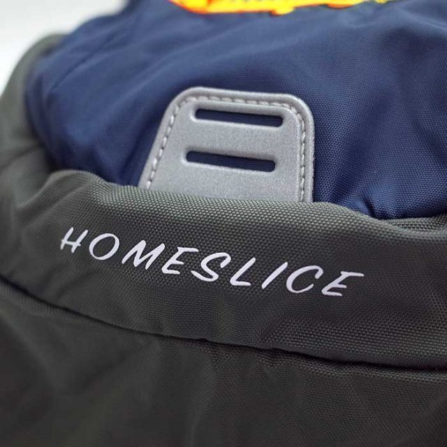 THE NORTH FACE NMJ72361 K HOMESLICE