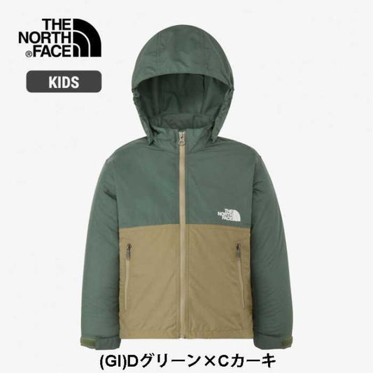 THE NORTH FACE NPJ72310 COMPACT JACKET