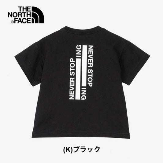 THE NORTH FACE NTB32473 B S/S NS ING TEE