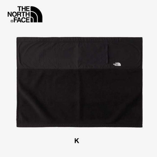 ザ・ノース・フェイス ブランケット デナリブランケット ベビー THE NORTH FACE NNB72413 B DENALI BLANKET フリース 秋冬 グリーン ブラック ひざ掛け ノースフェイス 出産祝い (240917) 子供