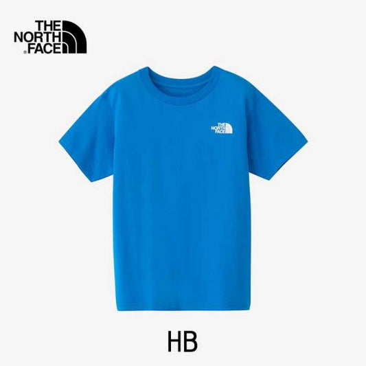 THE NORTH FACE NTJ32538 S/S BACK SQU T