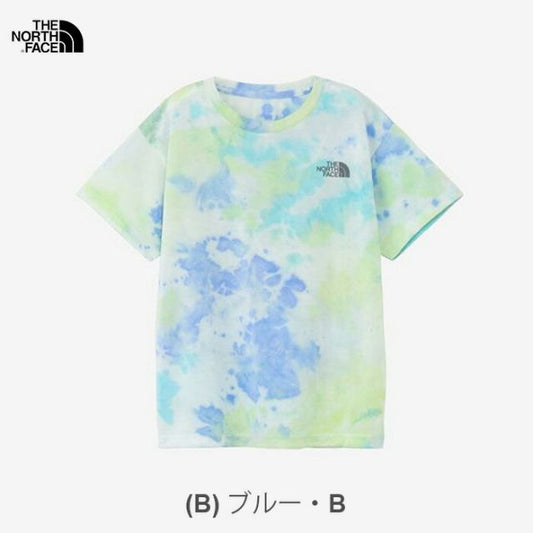 ザ・ノース・フェイス tシャツ 半袖 THE NORTH FACE NTJ32579 S/S NOVELTY BIG ROOT T ショートスリーブノベルティビッグルートティー 半袖 ジュニア 子供服 トップス メール便(2502)