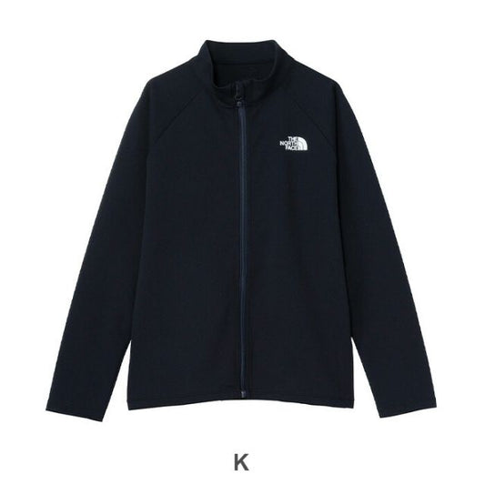 THE NORTH FACE NTJ12564 L/S SUNSHADE F/Z J