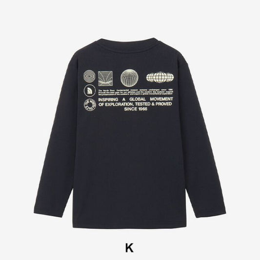 THE NORTH FACE NTJ12565 L/S SUNSHADE T
