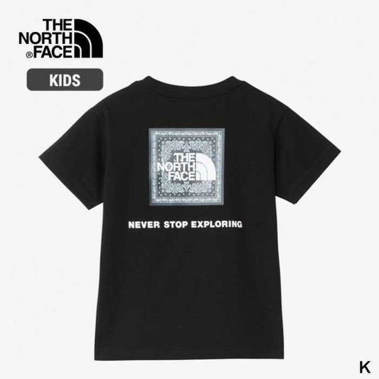 THE NORTH FACE NTT32546 T S/S BANDANA SQ