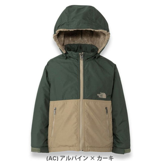 ザ・ノース・フェイス THE NORTH FACE NPT72551 T COMPACT NOMAD JK ンパクトノマドジャケット キッズ