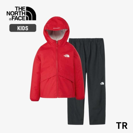 THE NORTH FACE NPJ12610 RAINTEX EUREKA