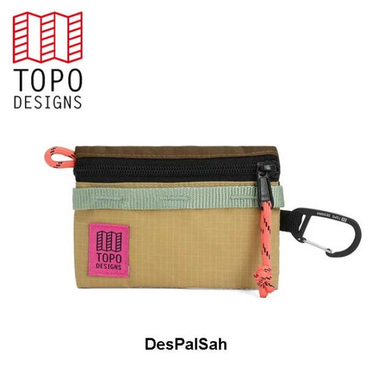 TOPO アクセサリーバッグマウンテン