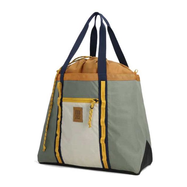 TOPO マウンテンユーティリティートート