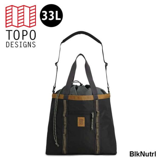 TOPO マウンテンユーティリティートート
