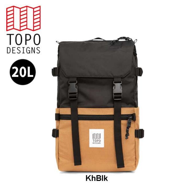TOPO ローバーパッククラシック