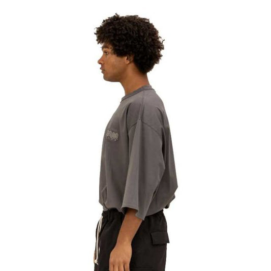 UNFRM SS-8481 SOFTCOOL TRICOT MESH BAGGY SHIRT