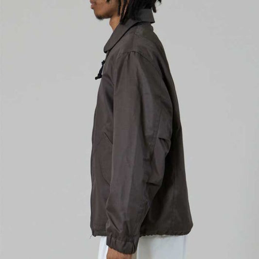 UNFRM OUTDOOR STANDARD UF25AW-Jxx AW-1151 VENTILE FLIGHT JKT Ventile Gabardine Flight Jacket アンフォーム ベンタイル フライトジャケット 撥水 軽量 ミリタリーアウター 高密度ギャバジン CWU (251020)