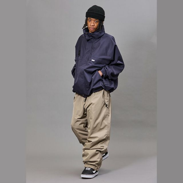 UNFRM AW-0137 2WAY POLICEMAN JKT