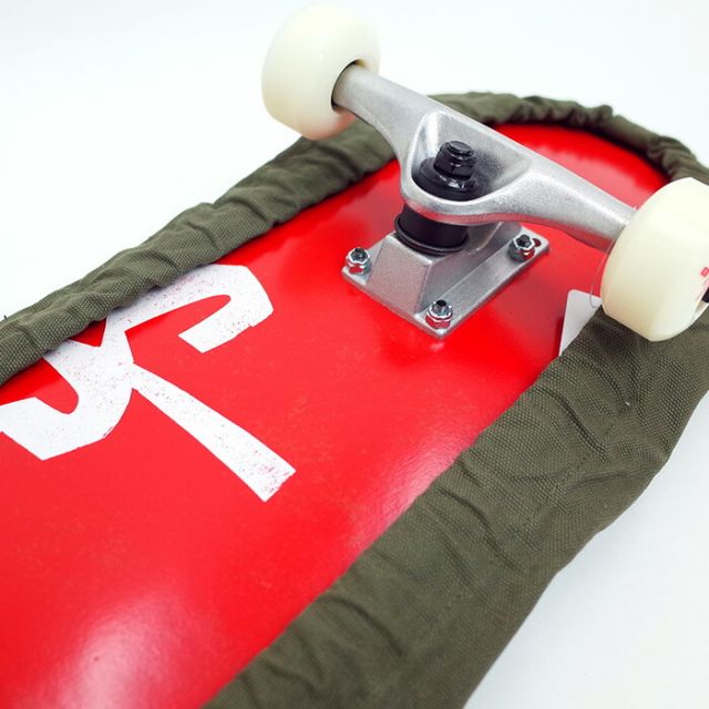 WASABI DECK WRAP SK