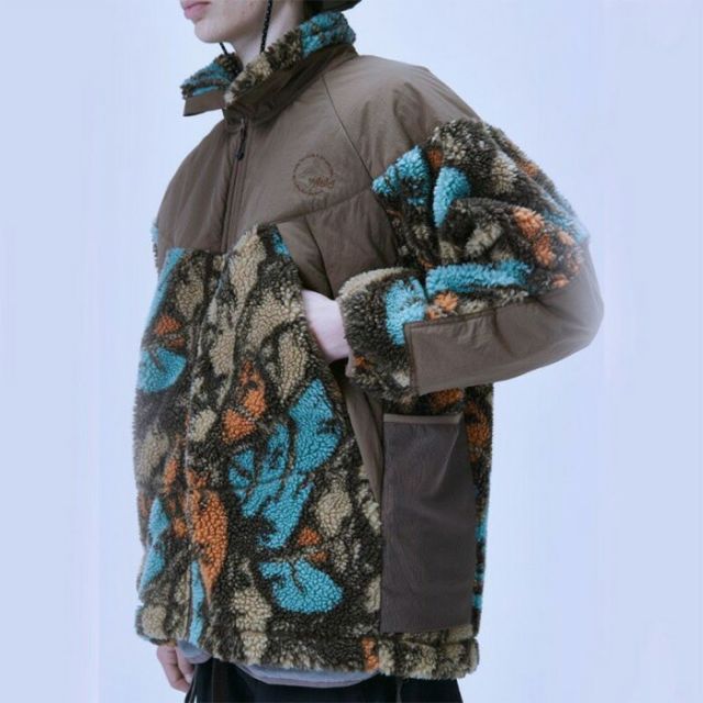 WFELD HORN TREE BOA JKT