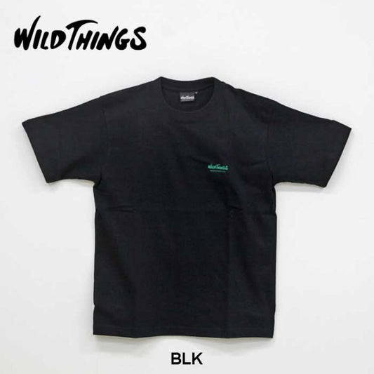 WILDTHINGS WT25071K ICE WALL TEE