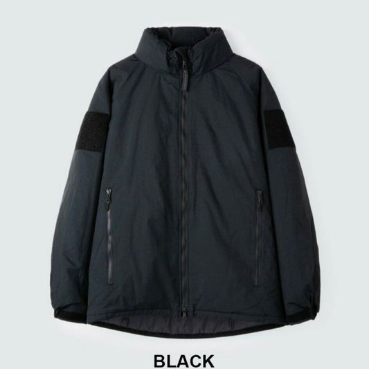 ワイルドシングス ハッピージャケット タイプ2 メンズ WILD THINGS TYPE2 WT25105SK CLIMASHIELD 中綿 CORDURA 撥水 CZEREX LEVEL7 防寒 アウター HAPPY JACKET TYPE2 ECWCS LEVEL7 近似デザイン CORDURA × CZEREX CLIMASHIELD COMBAT
