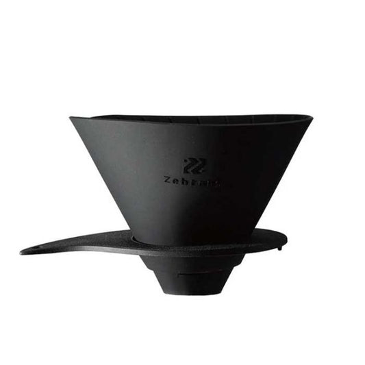 ZEBRANG V60 フラットドリッパー 02 PL US ZB-VDFP-02B