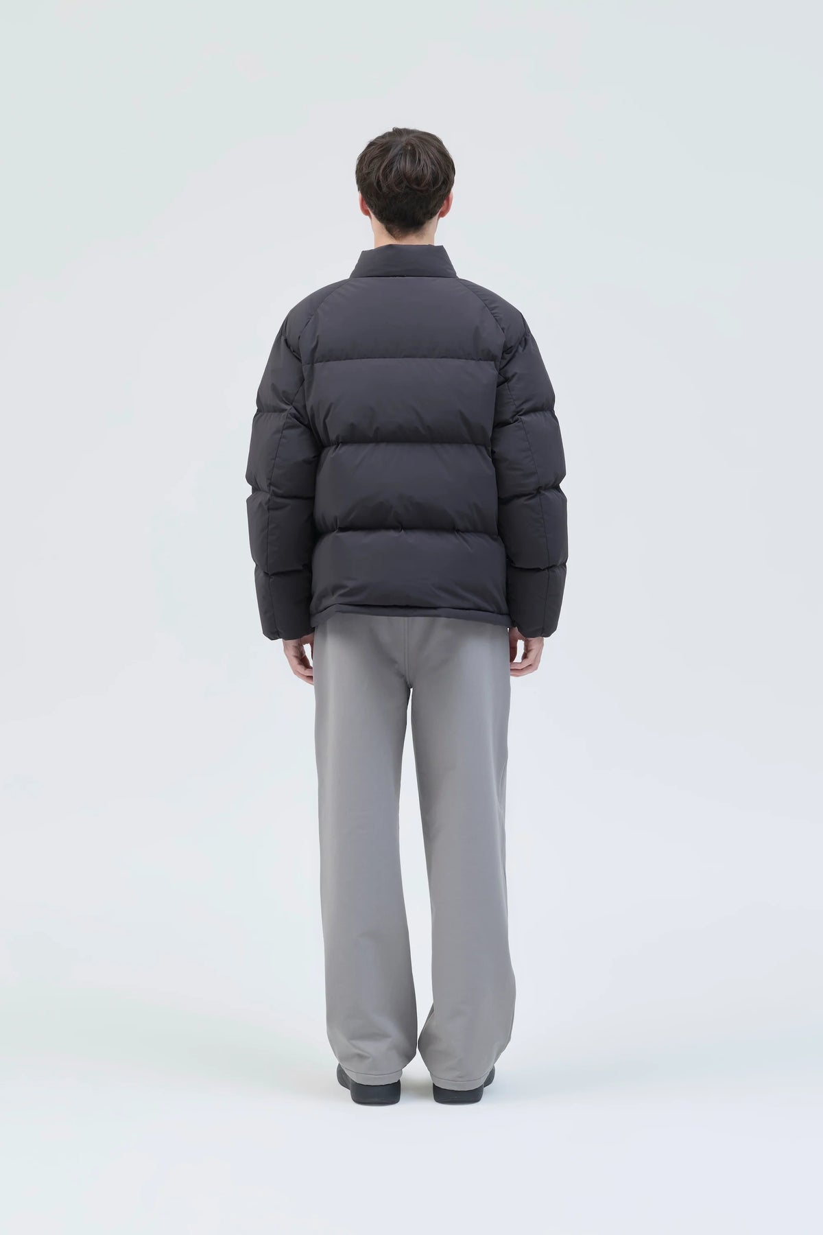 Hiking Patrol Element Down Jacket 2.0　【Forest Green / Charcoal Black】　ダウンジャケット M L　/ (HP26017)