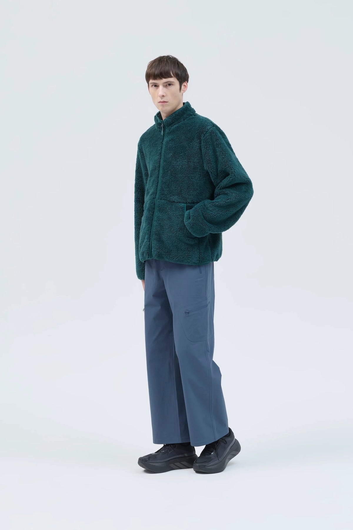 HIKINGPATROL ADAPT PLUSH FLEECE JACKET (HP26021)