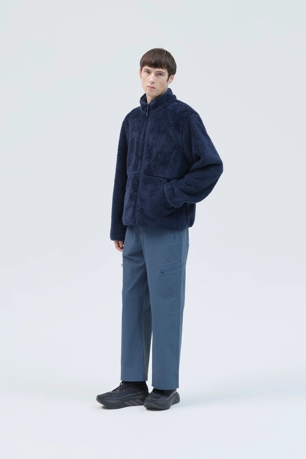 HIKINGPATROL ADAPT PLUSH FLEECE JACKET (HP26021)