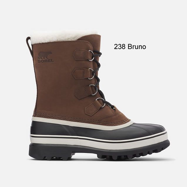 ソレル スノーブーツ メンズ カリブー ウインターブーツ SOREL CARIBOU (NM1000) ブーツ 防水 防寒靴 寒冷地  防寒ブーツ