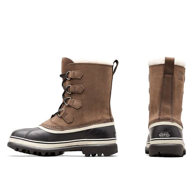 ソレル スノーブーツ メンズ カリブー ウインターブーツ SOREL CARIBOU (NM1000) ブーツ 防水 防寒靴 寒冷地  防寒ブーツ