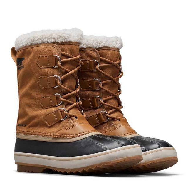 ソレル ブーツ SOREL 1964 PAC NYLON (NM5189) 1964パックナイロン 防水 防寒靴 寒冷地 スノーブーツ 防寒ブーツ メンズ (231115)
