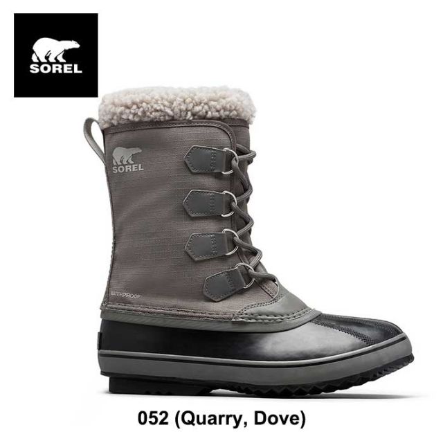 ソレル ブーツ SOREL 1964 PAC NYLON (NM5189) 1964パックナイロン 防水 防寒靴 寒冷地 スノーブーツ 防寒ブーツ メンズ (231115)