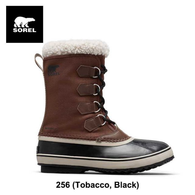 ソレル ブーツ SOREL 1964 PAC NYLON (NM5189) 1964パックナイロン 防水 防寒靴 寒冷地 スノーブーツ 防寒ブーツ メンズ (231115)