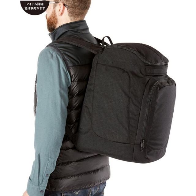 ダカイン ブーツバッグ リュック 2025年冬モデル 新作 DAKINE BE237231 BOOT PACK 50L スノーボード スノボ スキー ブーツケース バックパック メンズ レディース スノーボードバッグ 収納 ユニセックス(231115)