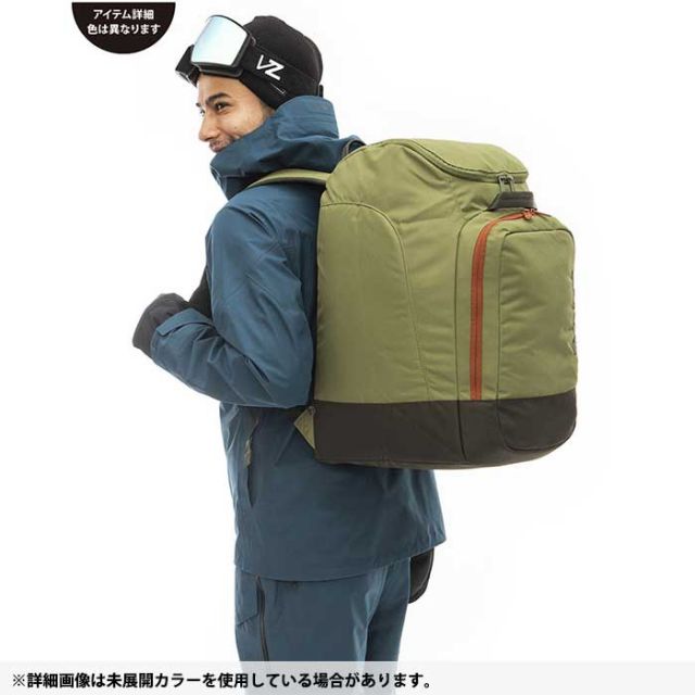 ダカイン ブーツバッグ リュック 2025年冬モデル 新作 DAKINE BE237231 BOOT PACK 50L スノーボード スノボ スキー ブーツケース バックパック メンズ レディース スノーボードバッグ 収納 ユニセックス(231115)