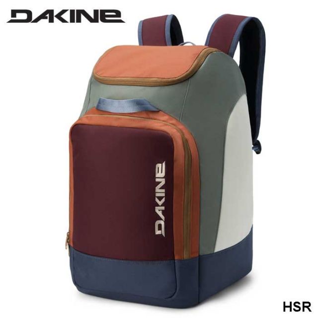 ダカイン ブーツバッグ リュック 2025年冬モデル 新作 DAKINE BE237231 BOOT PACK 50L スノーボード スノボ スキー ブーツケース バックパック メンズ レディース スノーボードバッグ 収納 ユニセックス(231115)