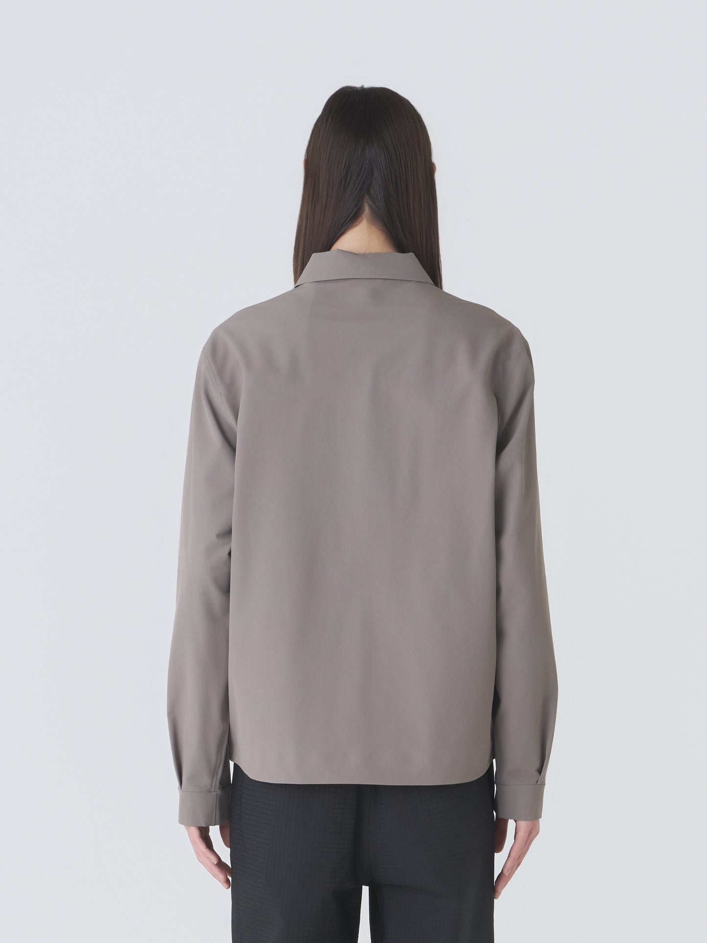 HIKINGPATROL EDGE LT SOFTSHELL TECHNICAL SHIRT HP26007