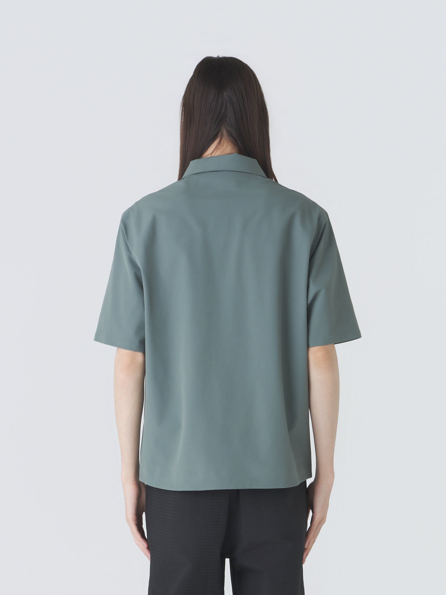 HIKINGPATROL EDGE LT SOFTSHELL TECHNICAL SS SHIRT HP26008