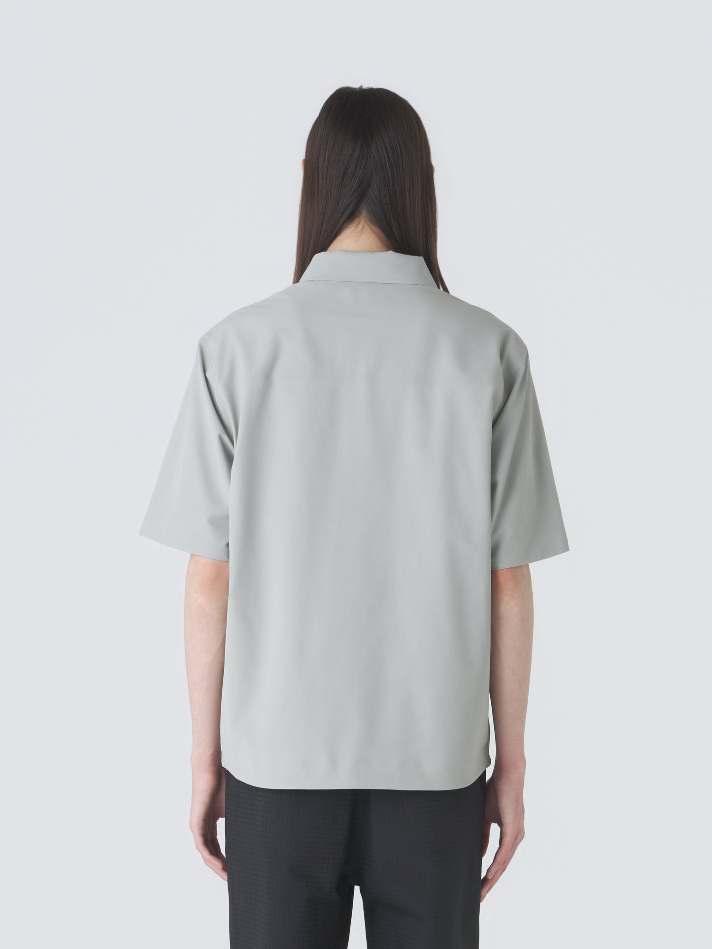 HIKINGPATROL EDGE LT SOFTSHELL TECHNICAL SS SHIRT HP26008