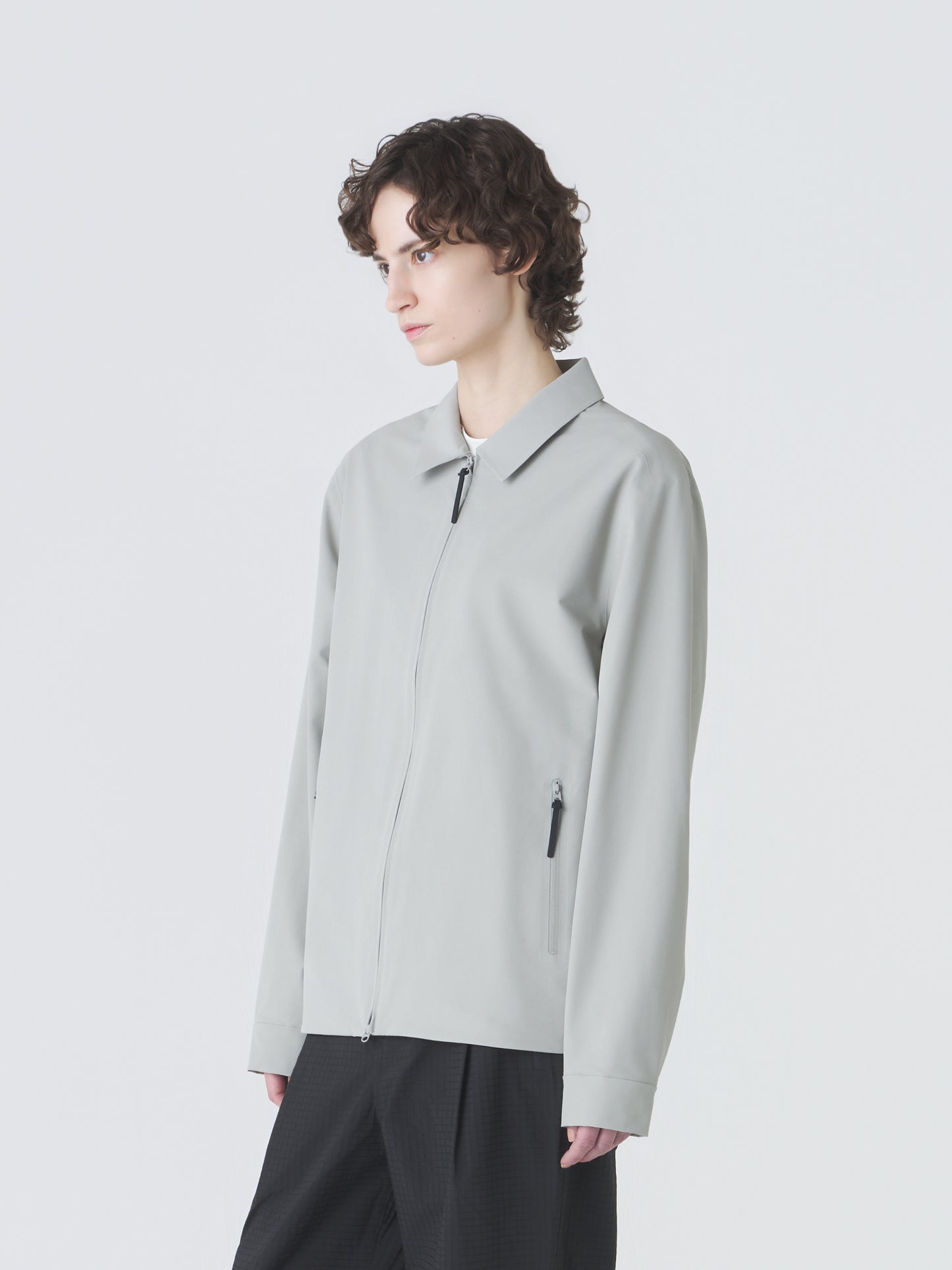 HIKINGPATROL EDGE LT SOFTSHELL TECHNICAL SHIRT HP26007