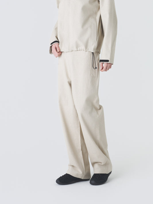 HIKINGPATROL PATH LINEN COTTON MIXED TROUSER HP26012