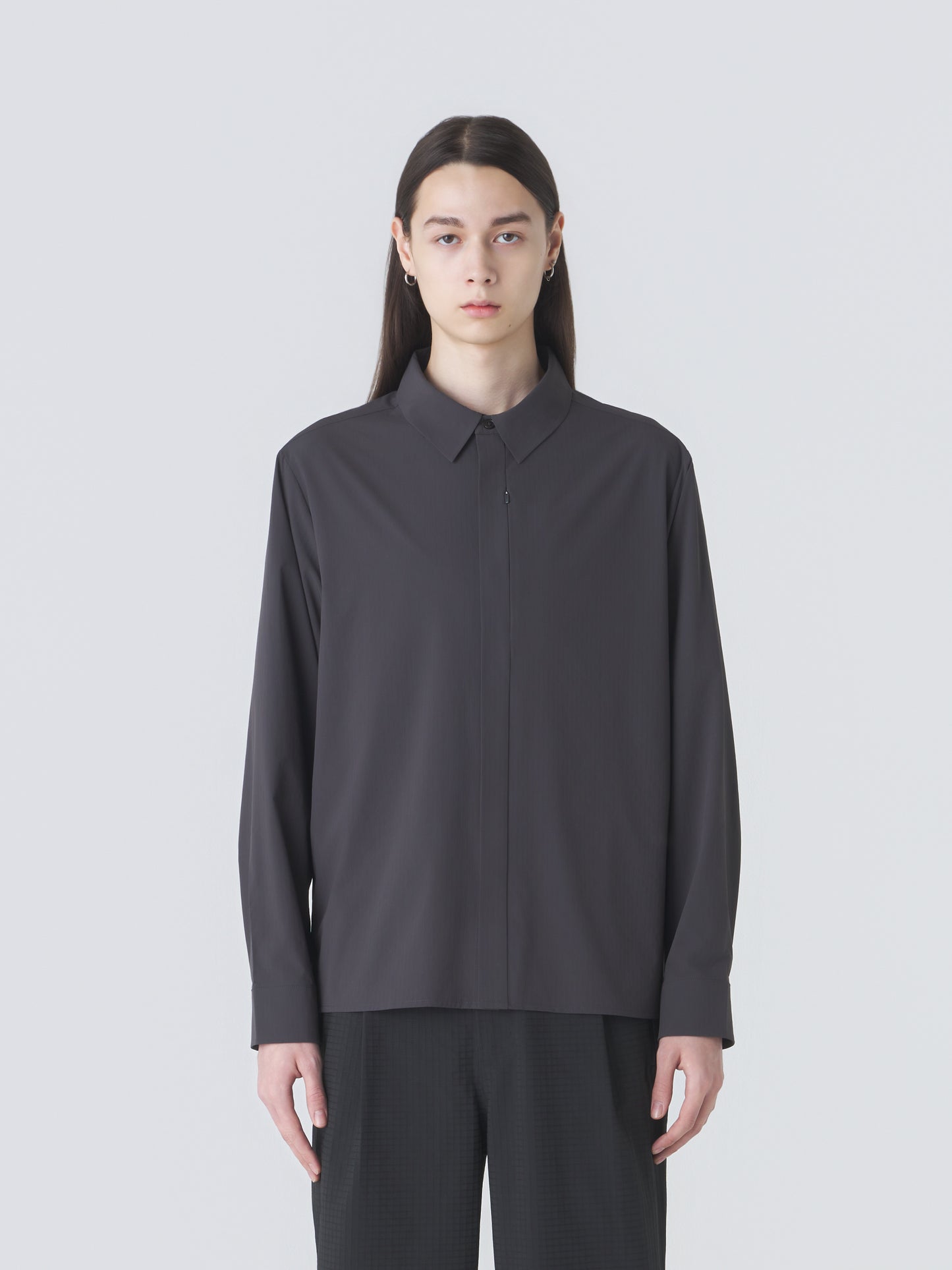 HIKINGPATROL ALIGN BUTTON UP SHIRT HP26009