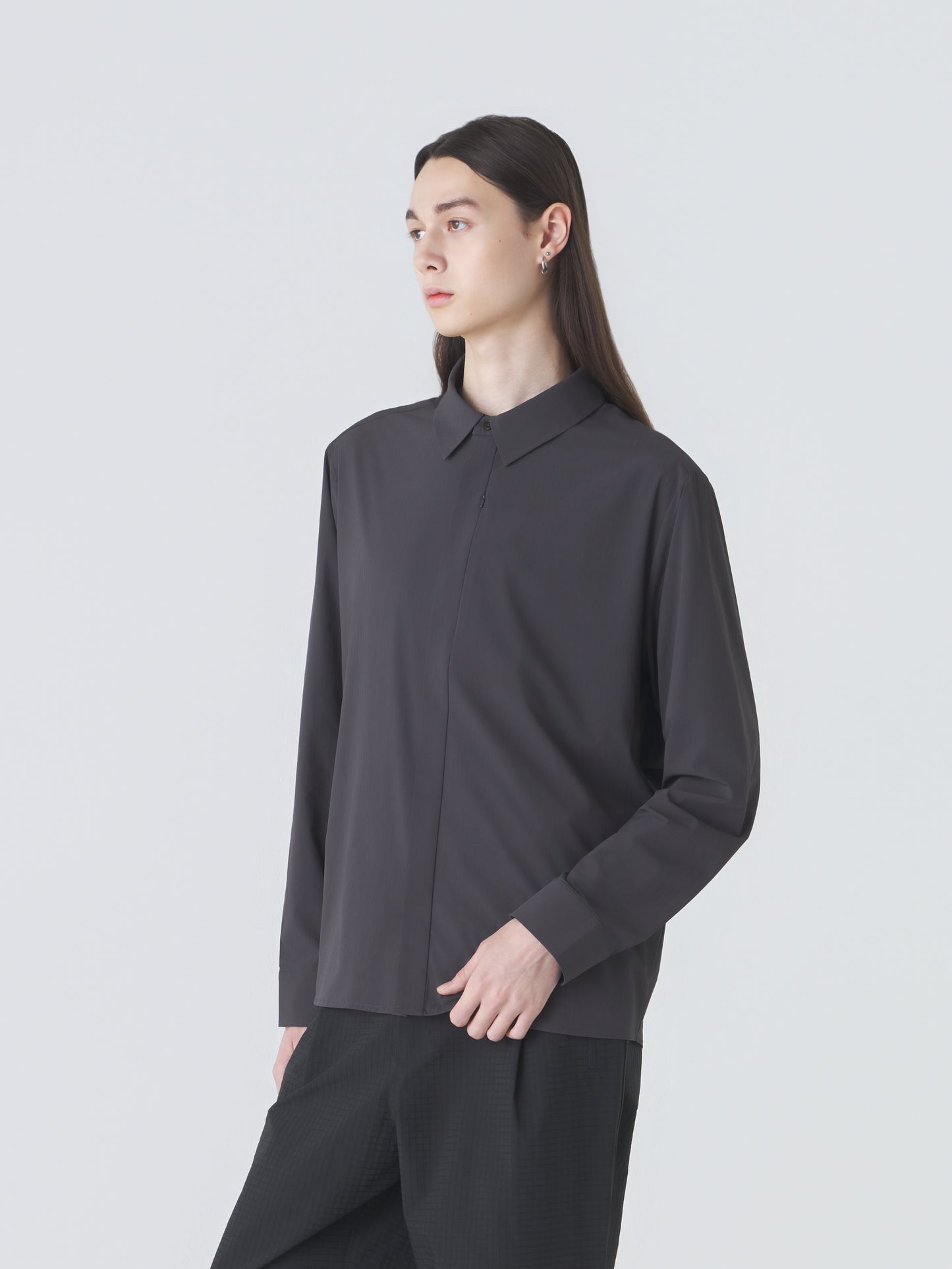 HIKINGPATROL ALIGN BUTTON UP SHIRT HP26009