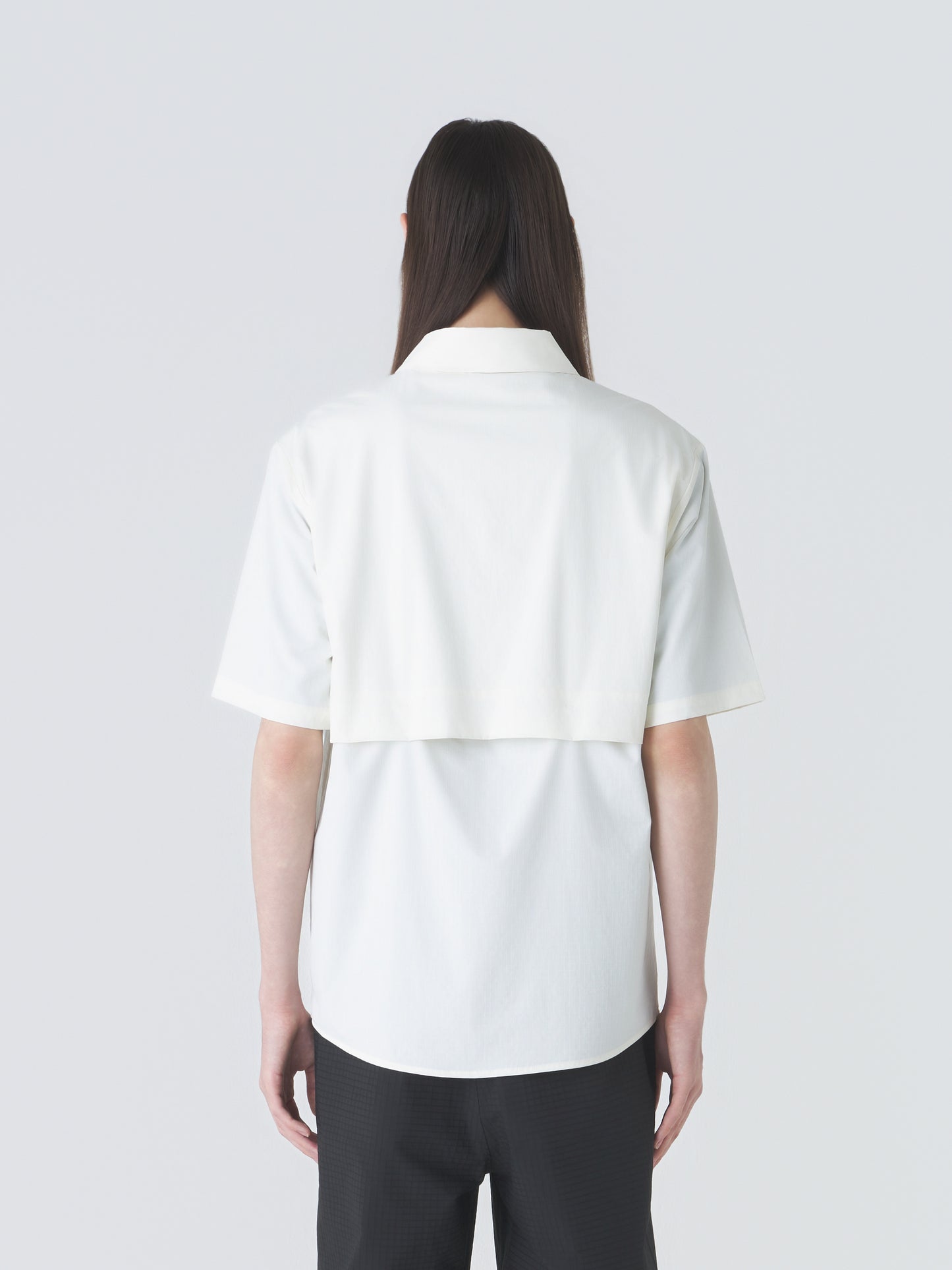 HIKINGPATROL ALIGN BUTTON UP SS SHIRT HP26010